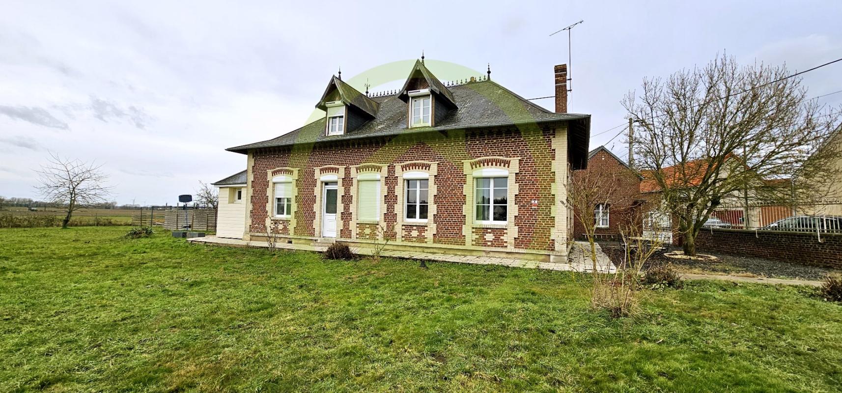 Maison à vendre, 6 pièces, 160 m², Margny Aux Cerises