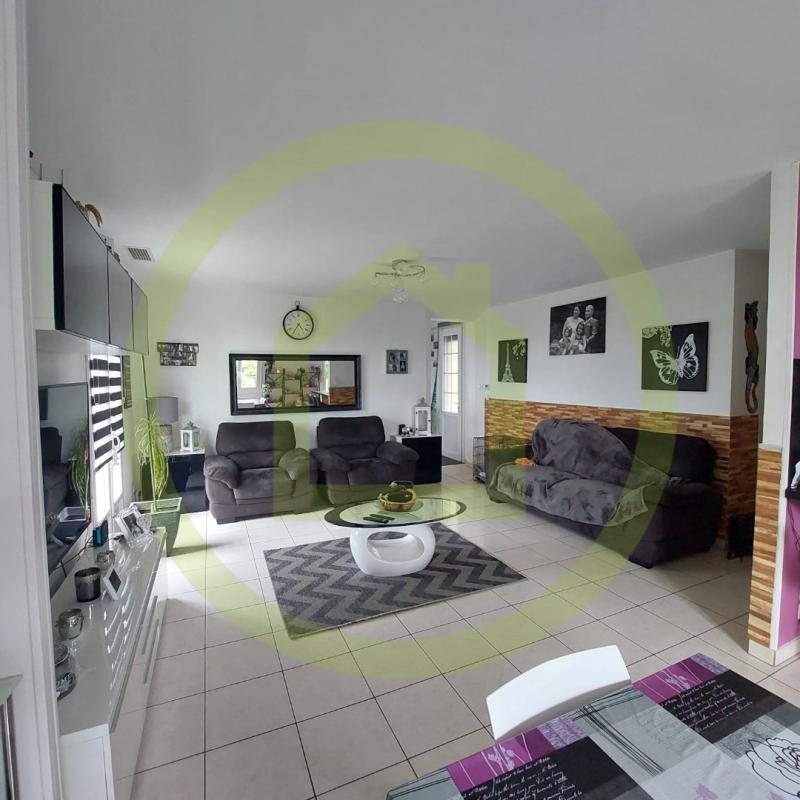 Maison à vendre, 6 pièces, 117 m², Chasseneuil Sur Bonnieure