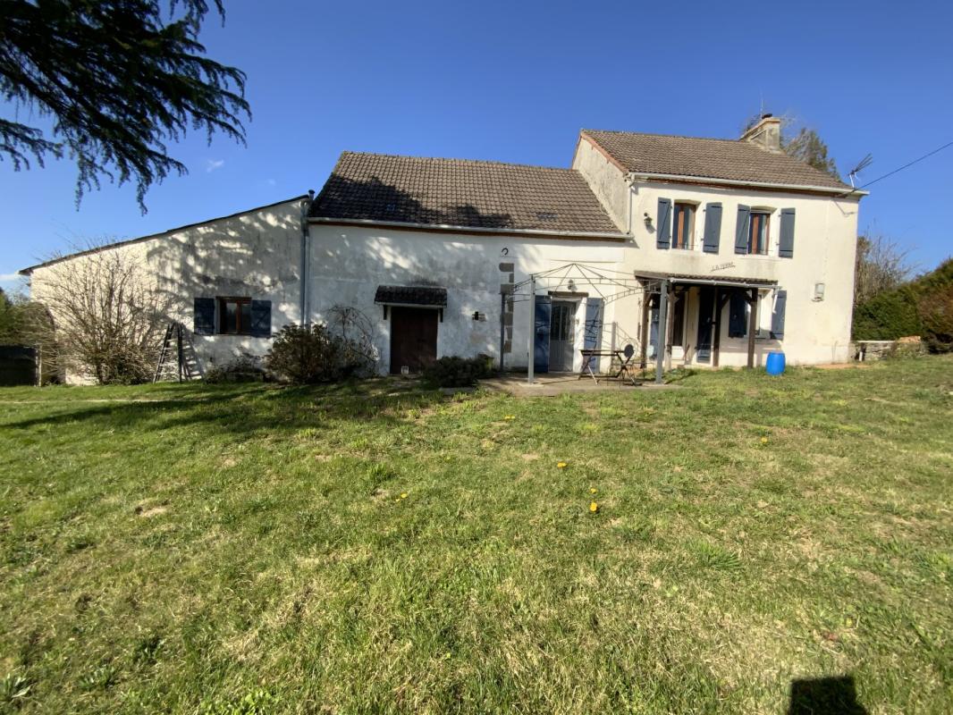 Maison à vendre, 5 pièces, 110 m², Nouziers