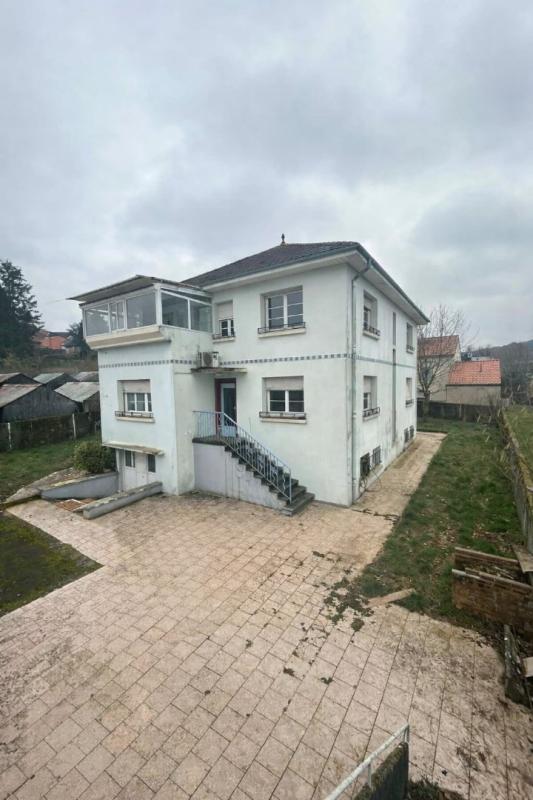 Maison à vendre, 8 pièces, 187 m², Mont Saint Martin