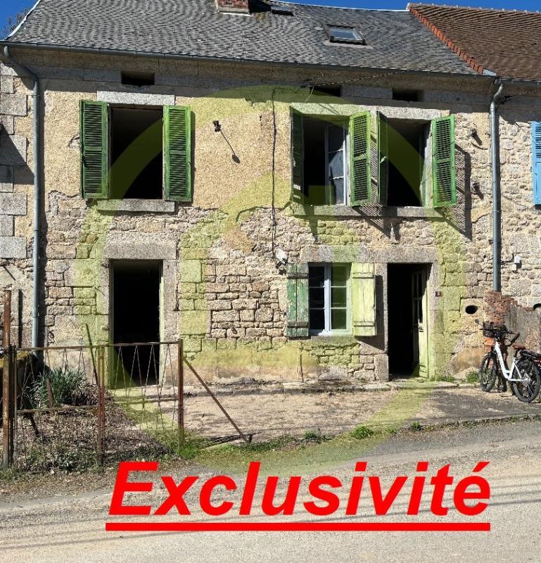 Maison à vendre, 5 pièces, 100 m², Issoudun Letrieix