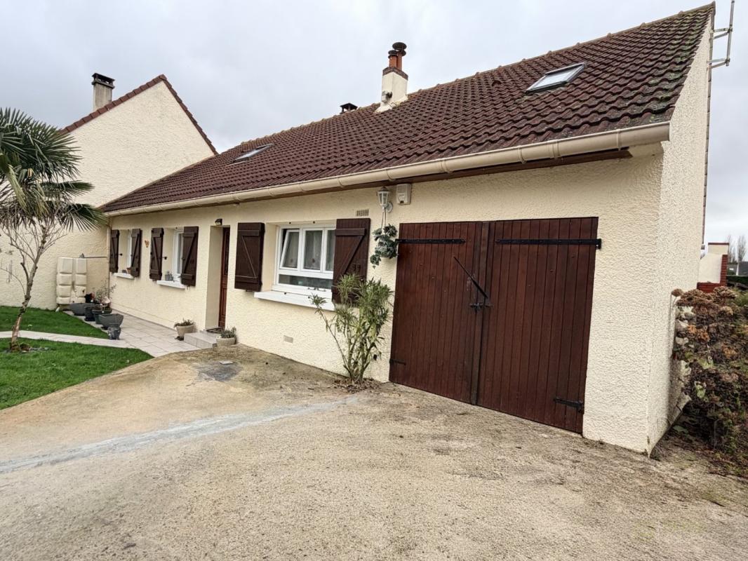 Maison à vendre, 6 pièces, 119 m², Moussy Le Vieux
