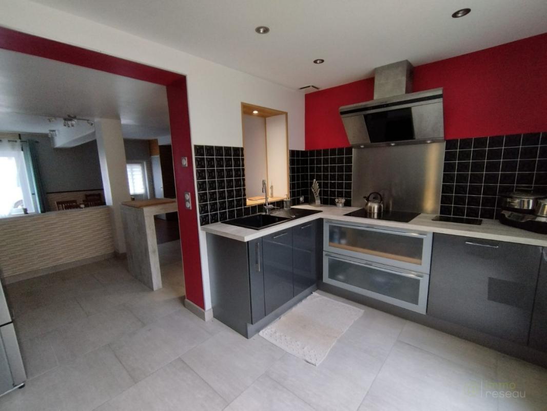 Maison à vendre, 5 pièces, 131 m², Crevecoeur Le Grand