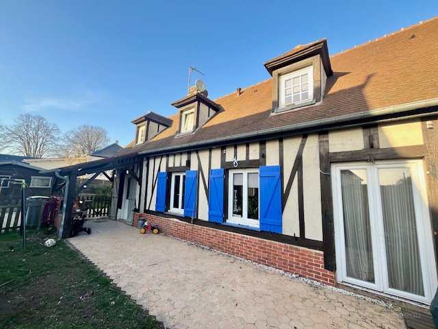 Maison à vendre, 4 pièces, 81 m², Beauvais