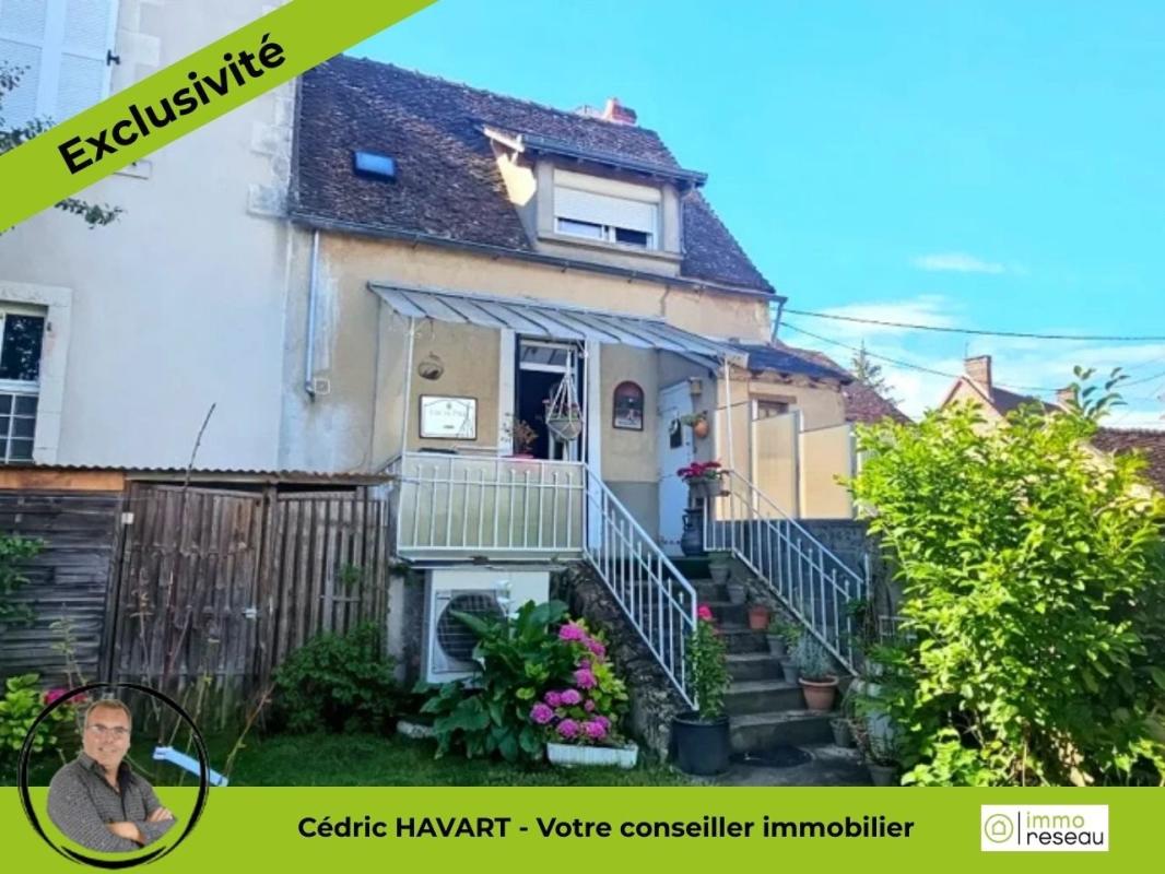 Maison à vendre, 2 pièces, 36 m², Thenay