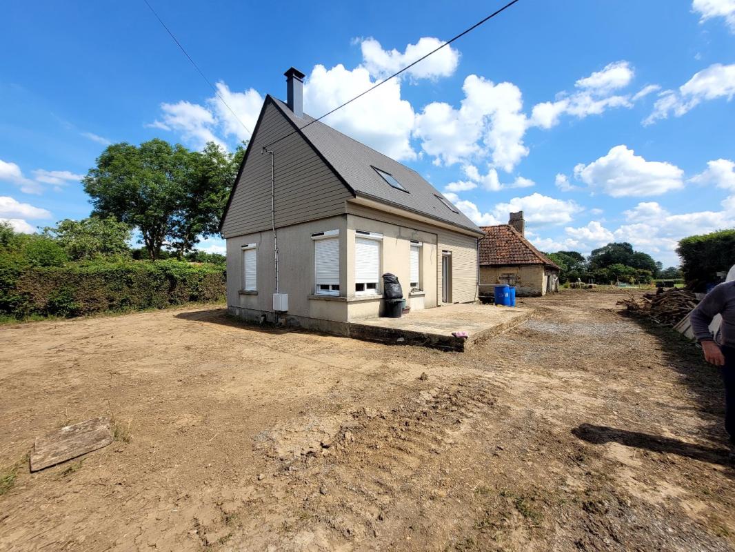 Maison à vendre, 5 pièces, 80 m², Janville