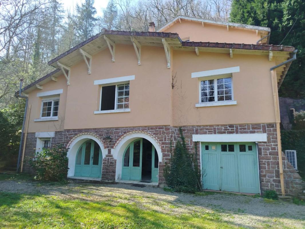 Maison à vendre, 7 pièces, 207 m², Bosmie L Aiguille