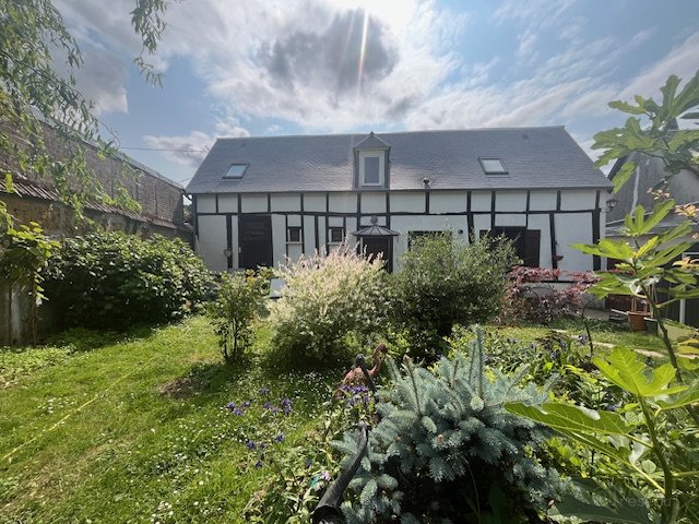 Maison à vendre, 3 pièces, 64 m², Gisors
