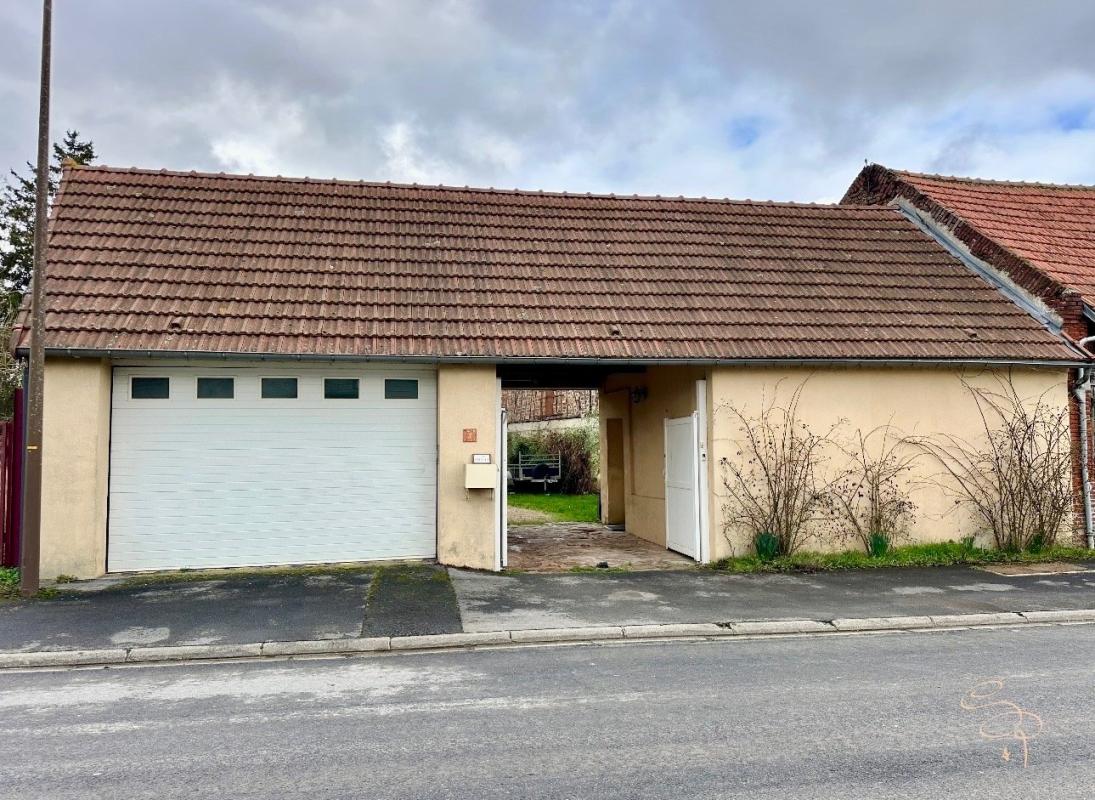 Maison à vendre, 7 pièces, 71 m², Laboissiere En Santerre