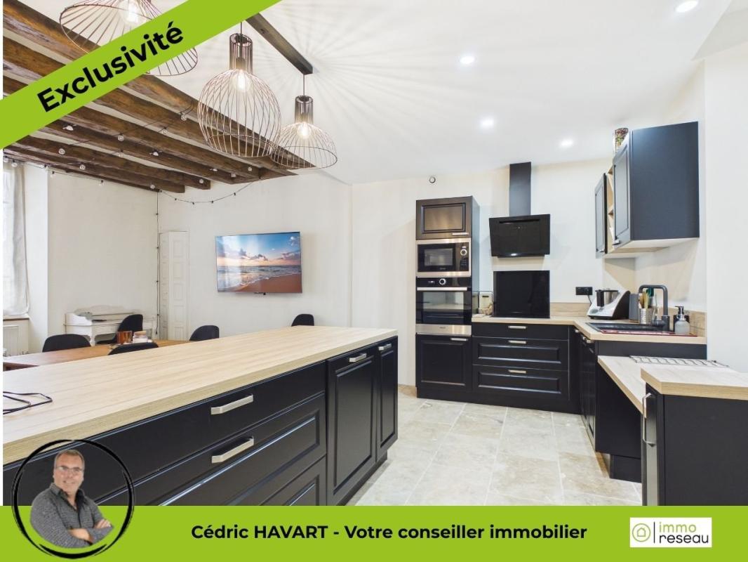 Maison à vendre, 5 pièces, 131 m², Le Blanc