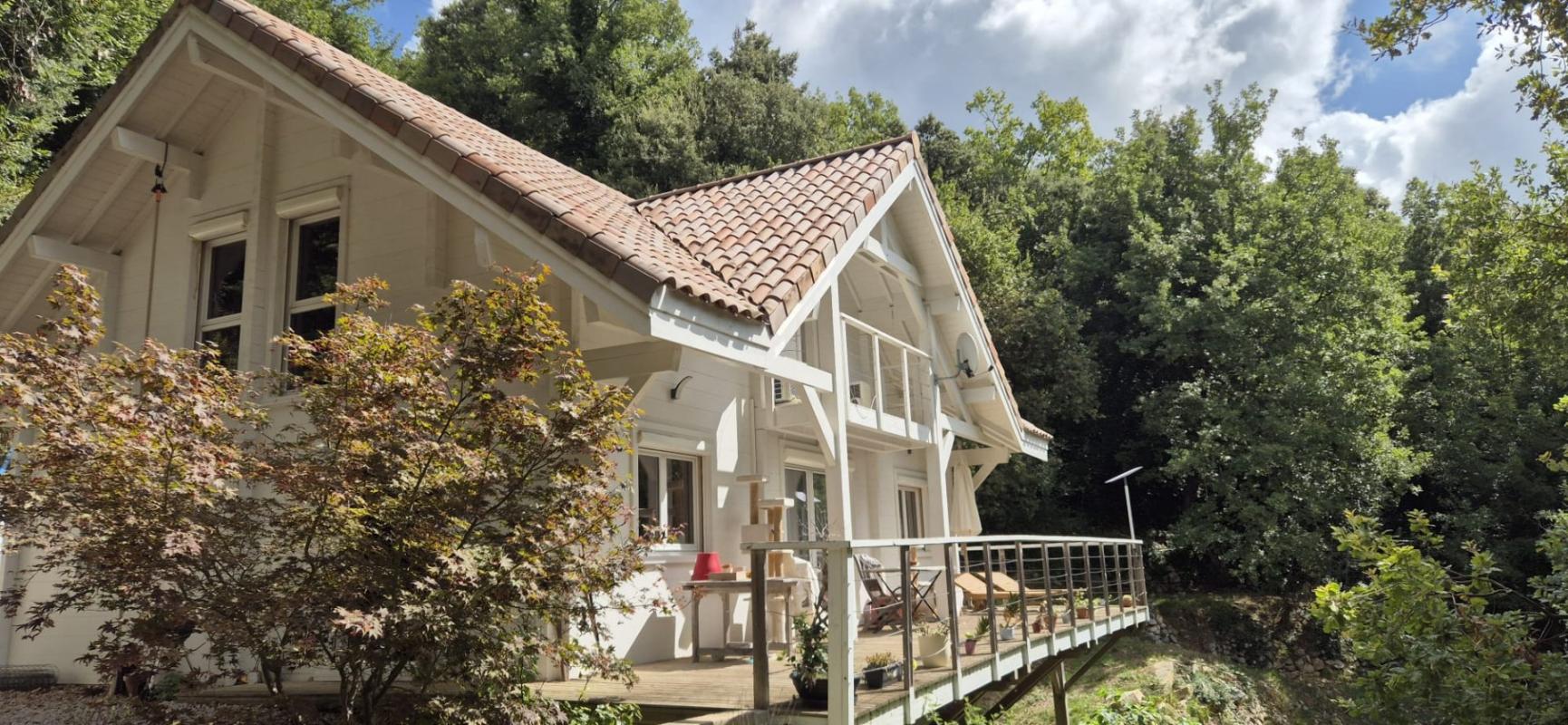 Maison à vendre, 4 pièces, 140 m², Castillon
