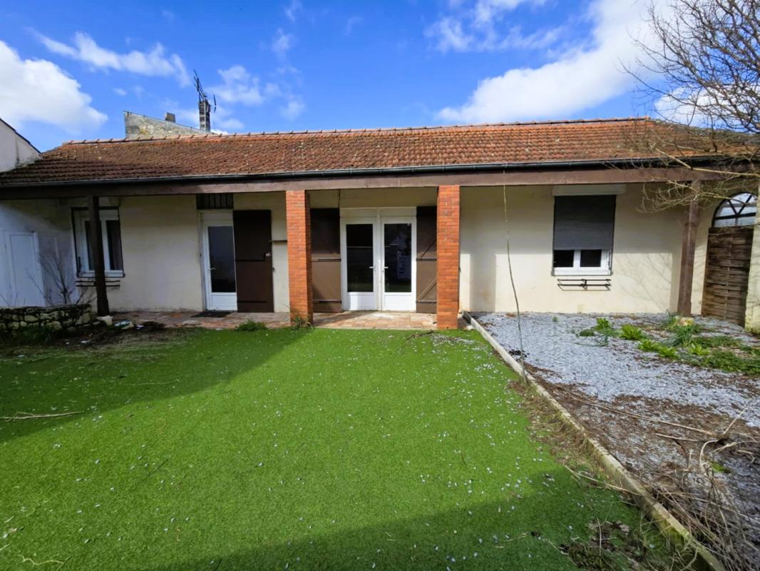 Maison à vendre, 3 pièces, 75 m², Lesparre Medoc