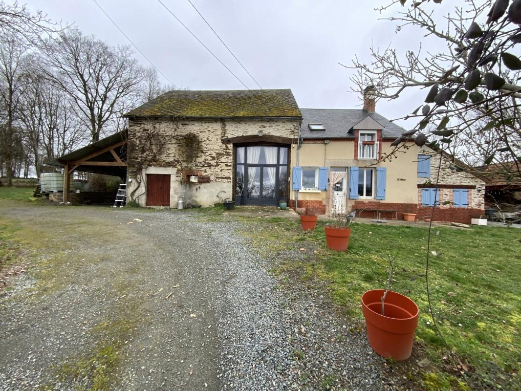 Maison à vendre, 5 pièces, 143 m², Betete