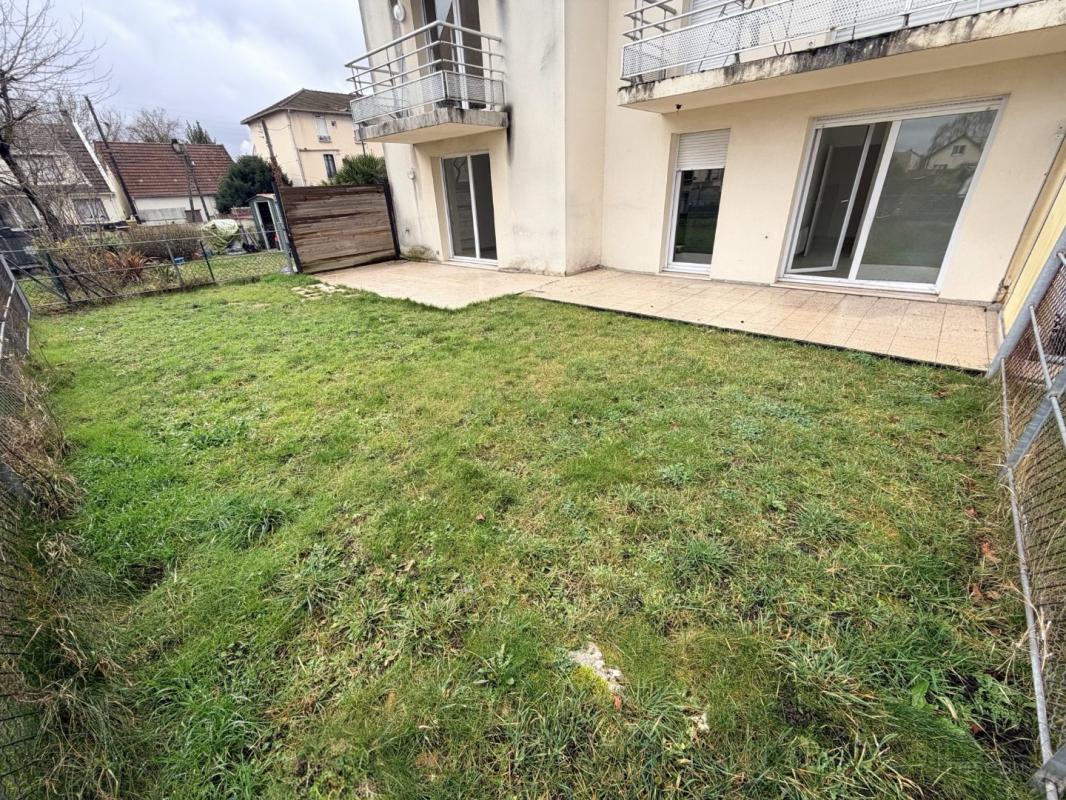 Appartement à vendre, 3 pièces, 64 m², Villeparisis