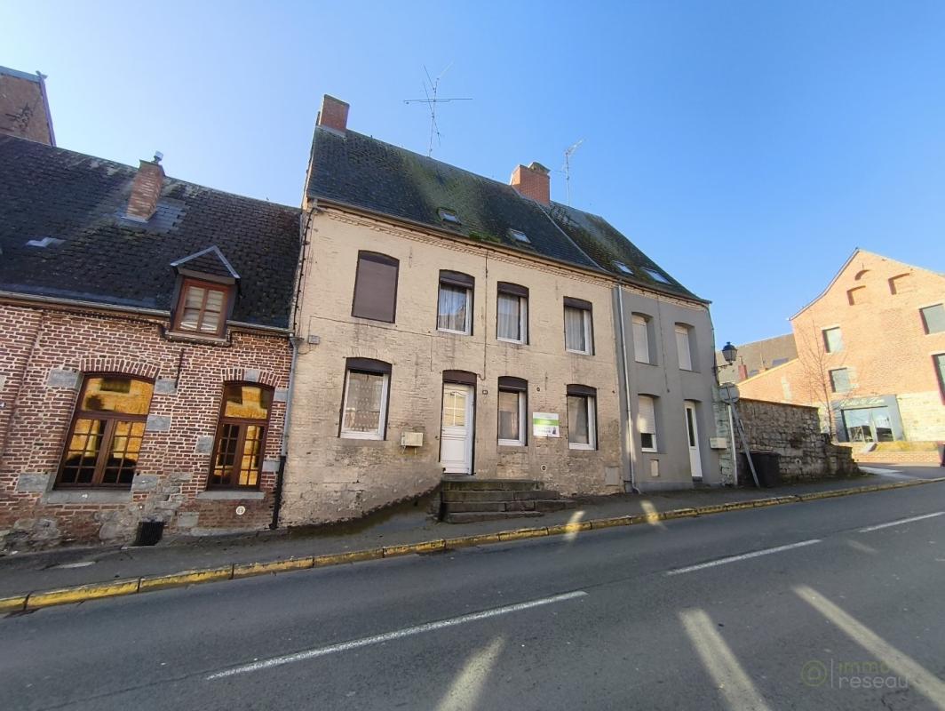 Maison à vendre, 7 pièces, 160 m², Solre Le Chateau