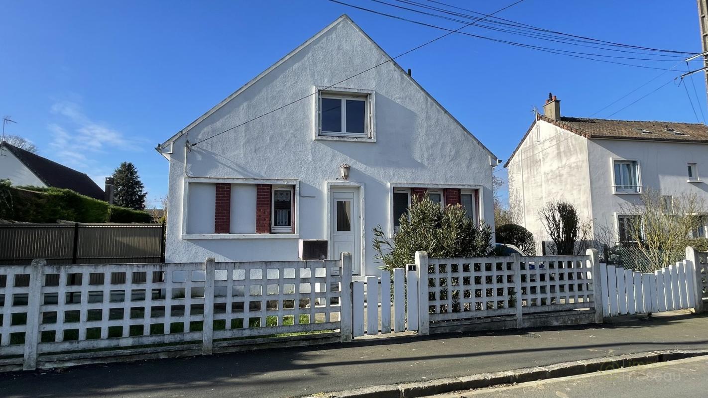Maison à vendre, 6 pièces, 98 m², Saint Just En Chaussee