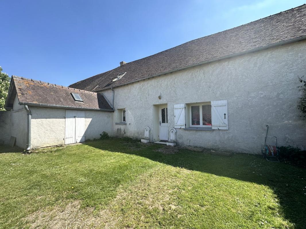 Maison à vendre, 4 pièces, 100 m², Boissy En Drouais