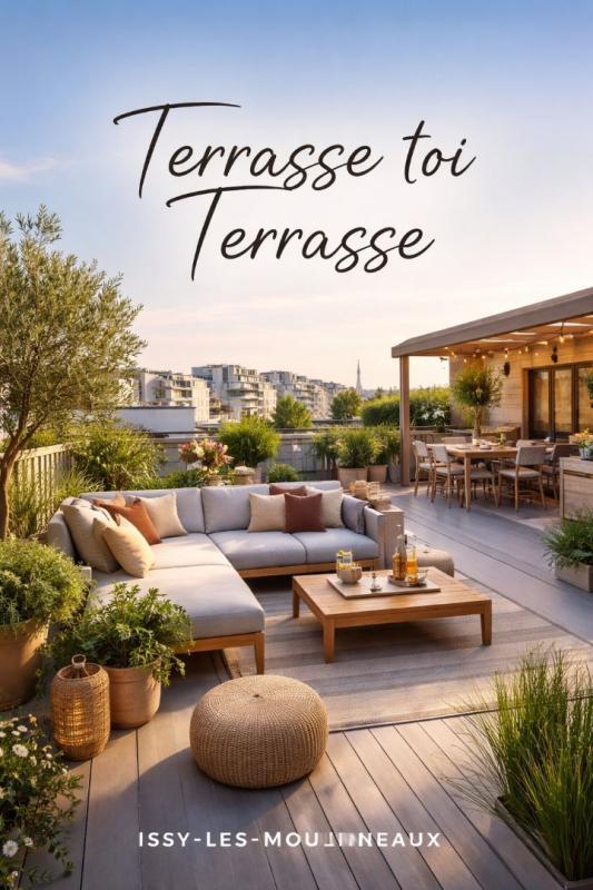 Appartement à vendre, 6 pièces, 141 m², Issy Les Moulineaux
