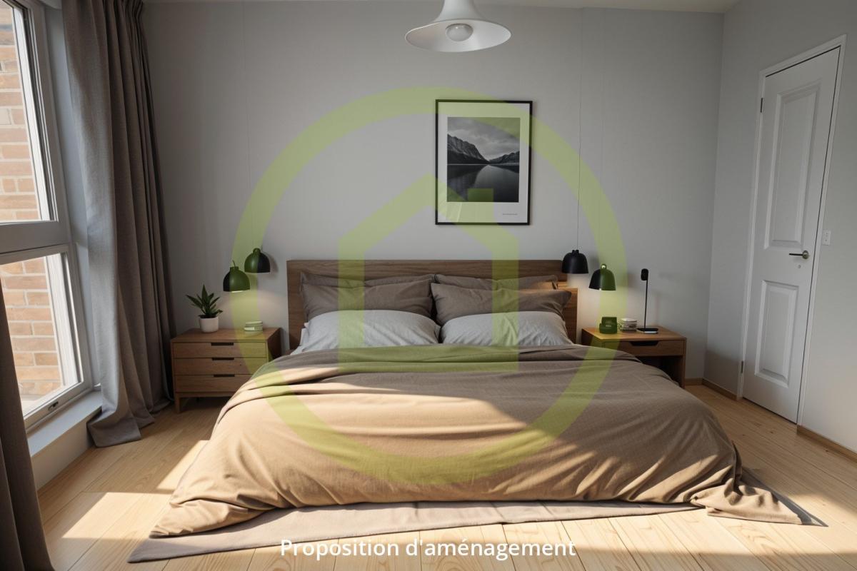 Appartement en rez-de-jardin - Photo 4