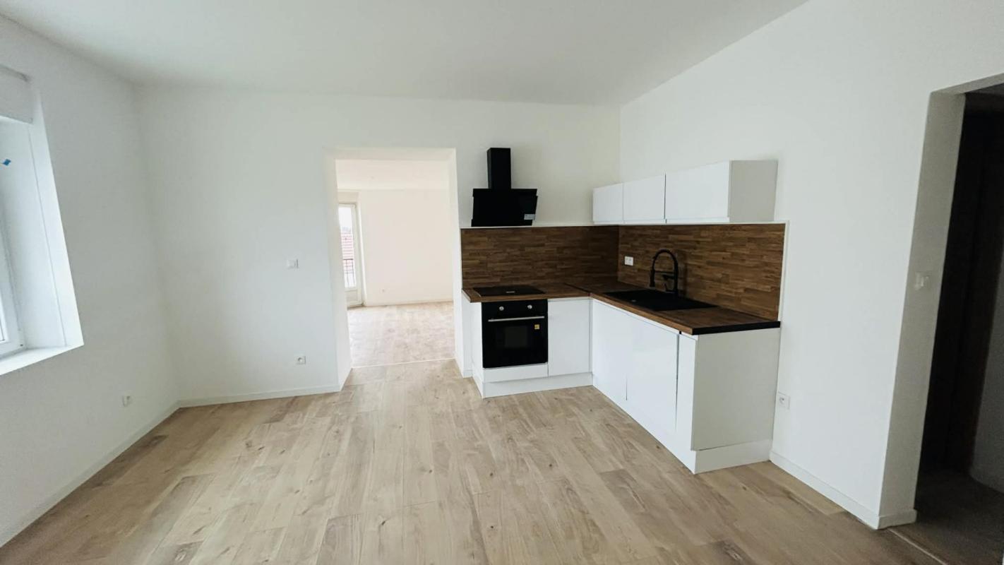Appartement à vendre, 4 pièces, 97 m², Lexy