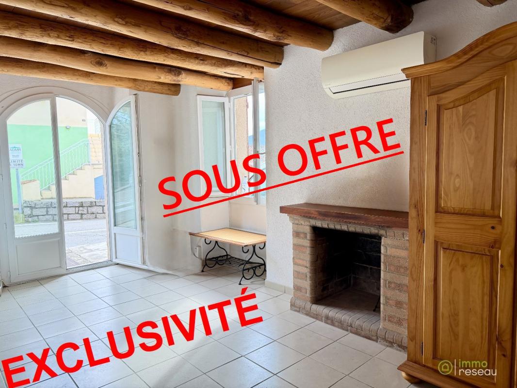 Appartement à vendre, 1 pièces, 38 m², Corte