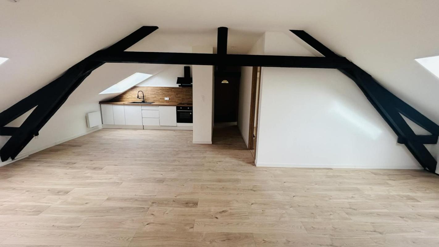 Appartement à vendre, 3 pièces, 56 m², Lexy