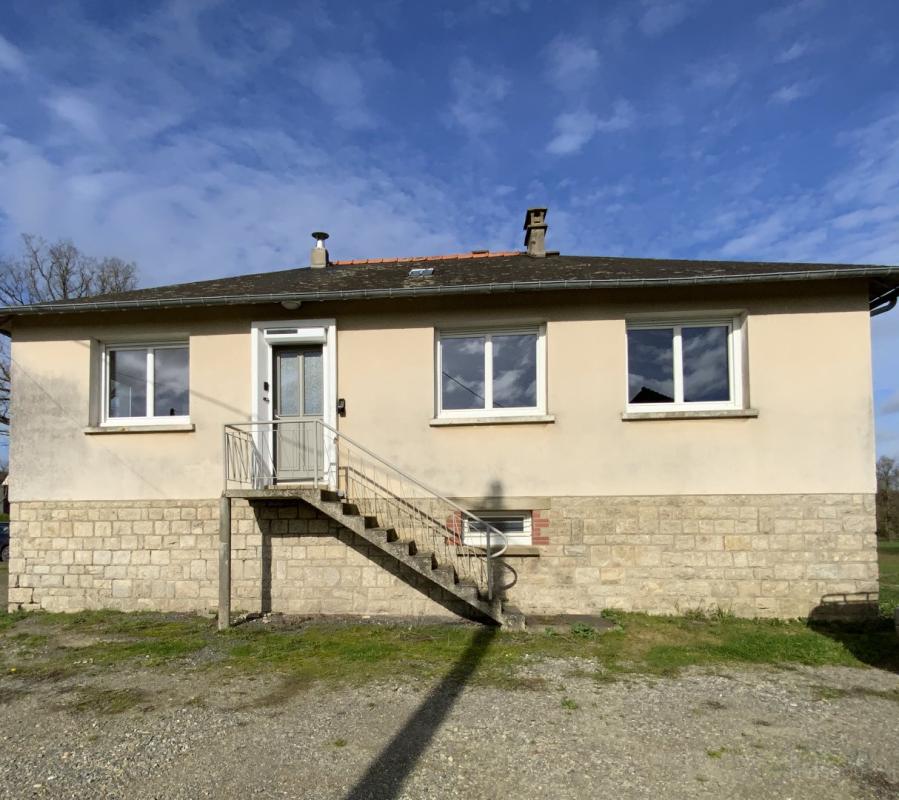 Maison à vendre, 5 pièces, 82 m², Treverien