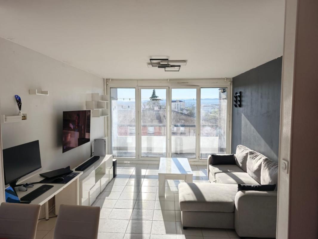 Appartement à vendre, 2 pièces, 47 m², Saint Fons