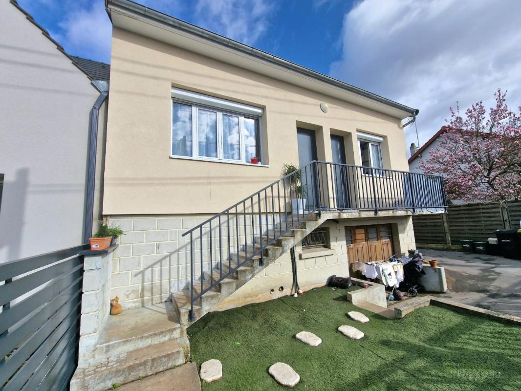 Maison à vendre, 5 pièces, 148 m², Pontault Combault