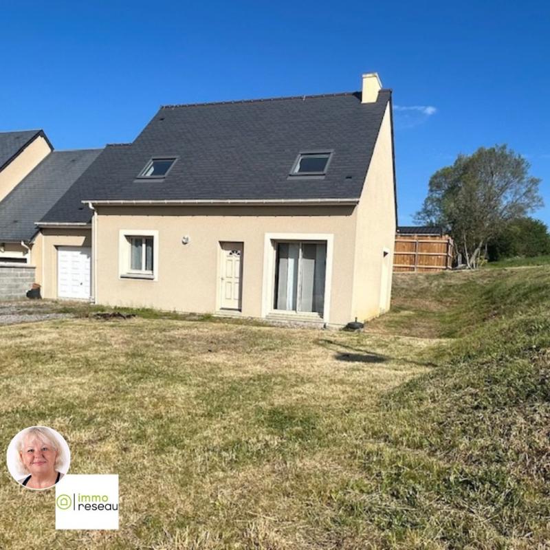 Maison à vendre, 5 pièces, 100 m², Dives Sur Mer