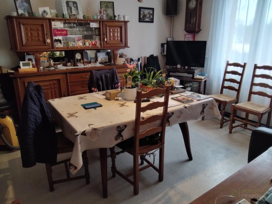 Maison à vendre, 2 pièces, 64 m², Le Plessier Sur Saint Just