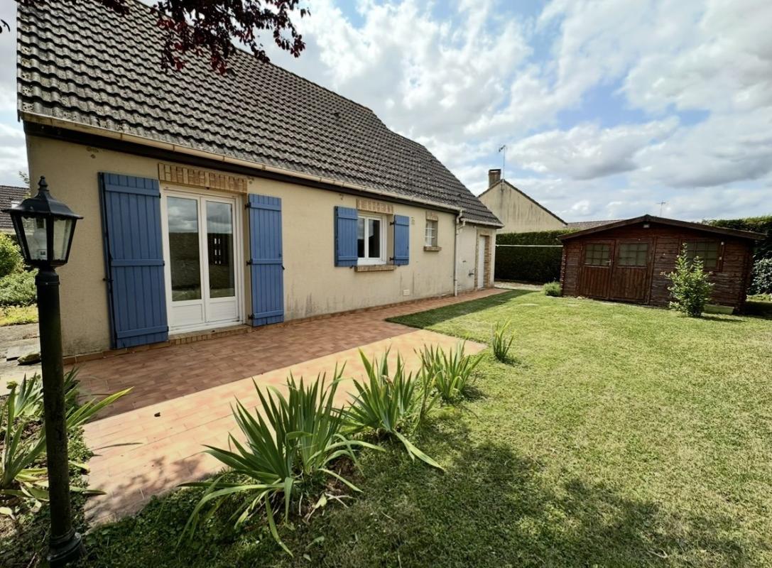 Maison à vendre, 5 pièces, 112 m², Sours