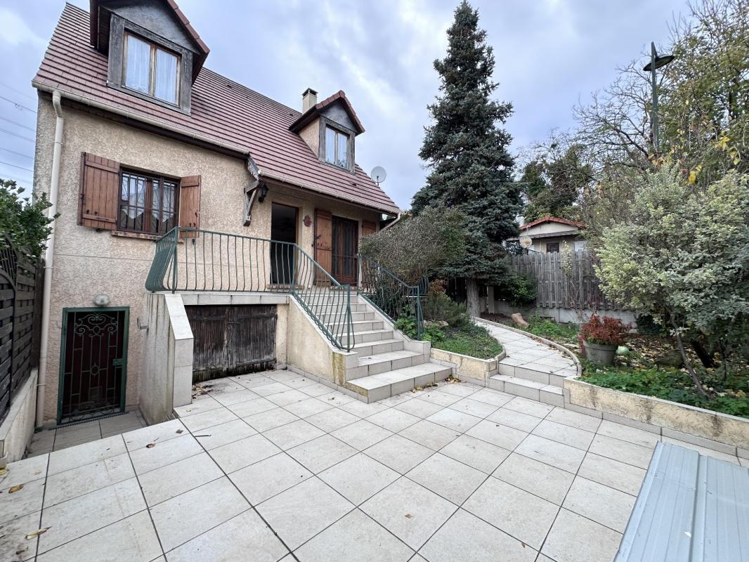 Maison à vendre, 6 pièces, 125 m², Villetaneuse