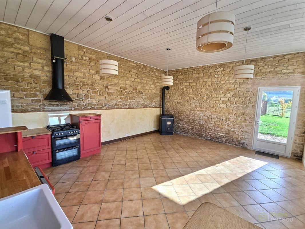 Maison à vendre, 4 pièces, 113 m², Cheveuges