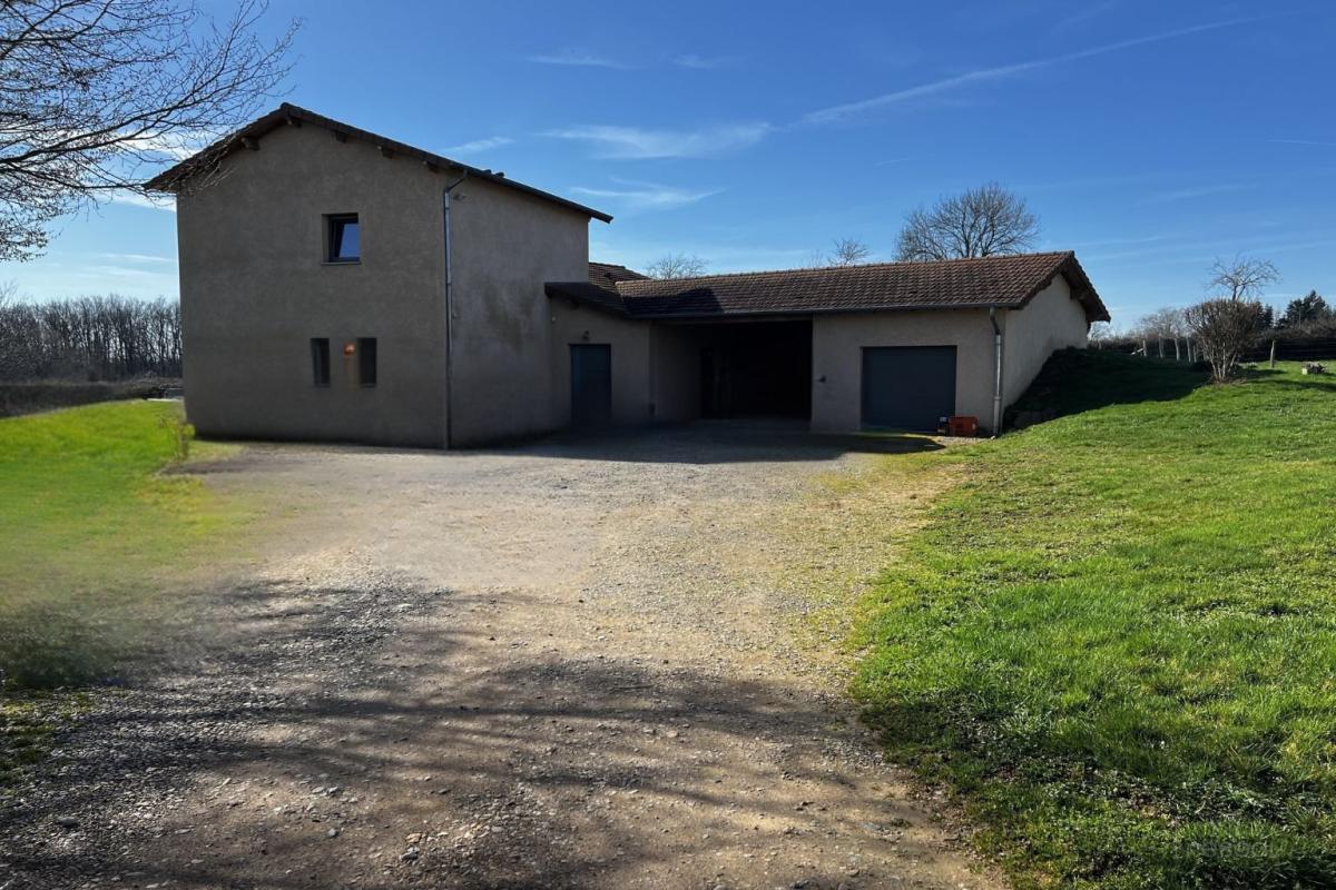 Maison à vendre, 8 pièces, 154 m², Fleury La Montagne