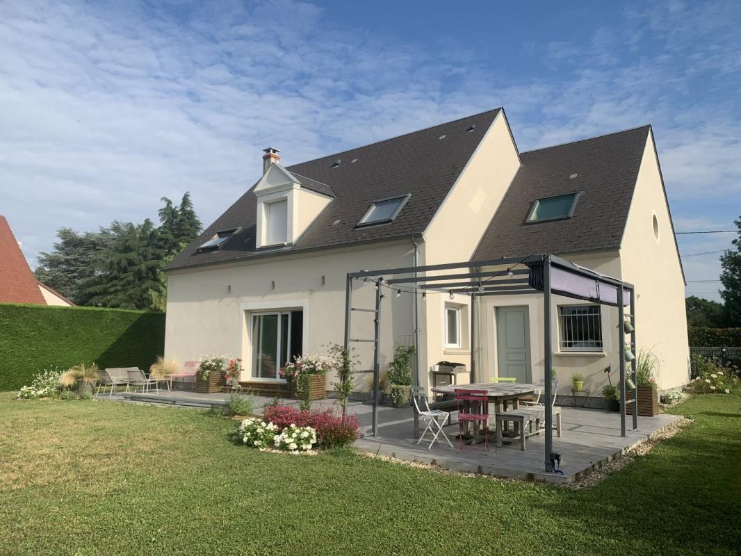 Maison à vendre, 6 pièces, 148 m², Saint Pryve Saint Mesmin