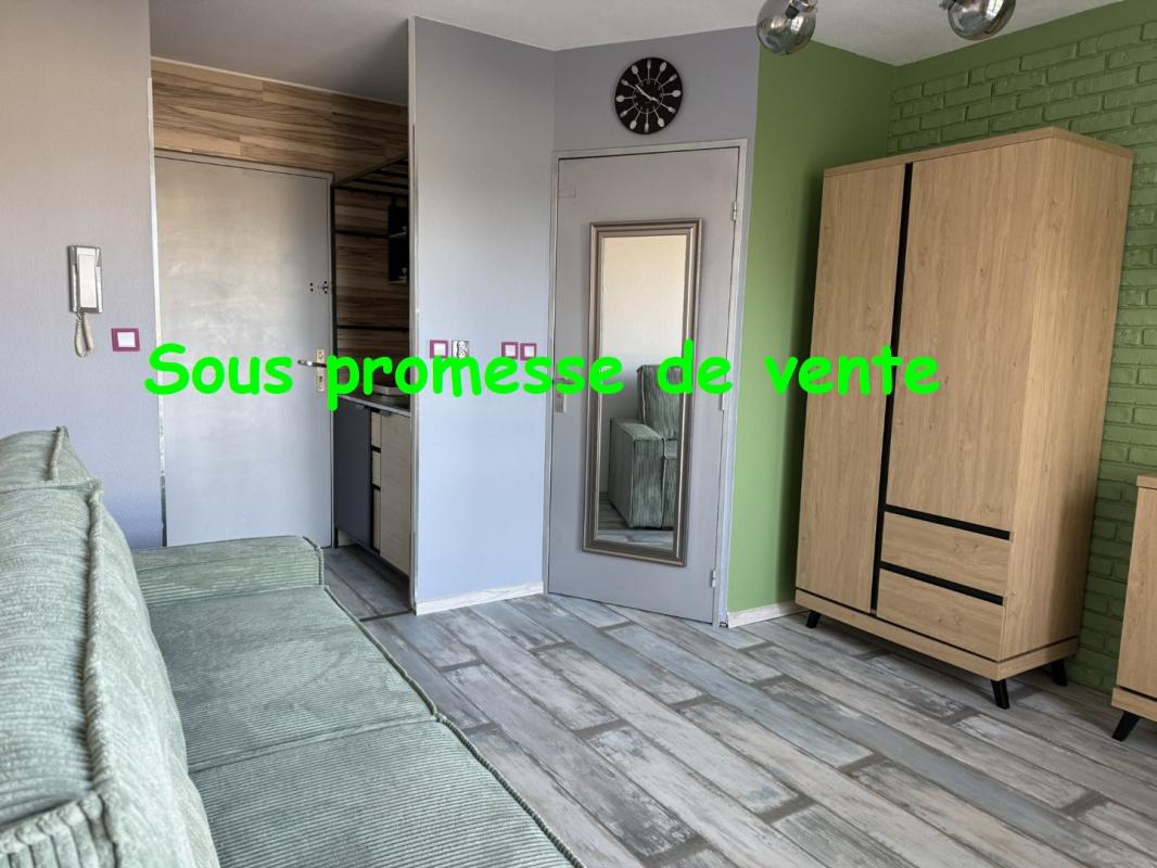 Appartement à vendre, 1 pièces, 18 m², La Source