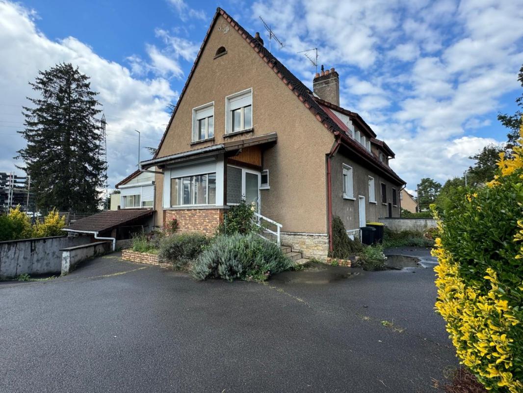 Maison à vendre, 5 pièces, 110 m², Seloncourt