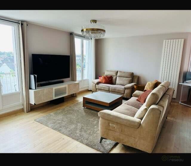 Appartement à vendre, 3 pièces, 73 m², Mitry Mory