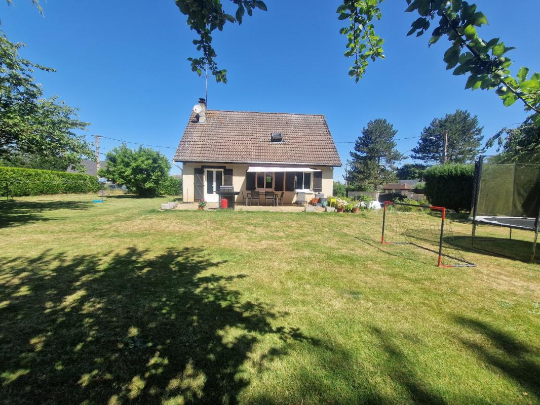Maison à vendre, 6 pièces, 104 m², La Houssaie De Mouettes