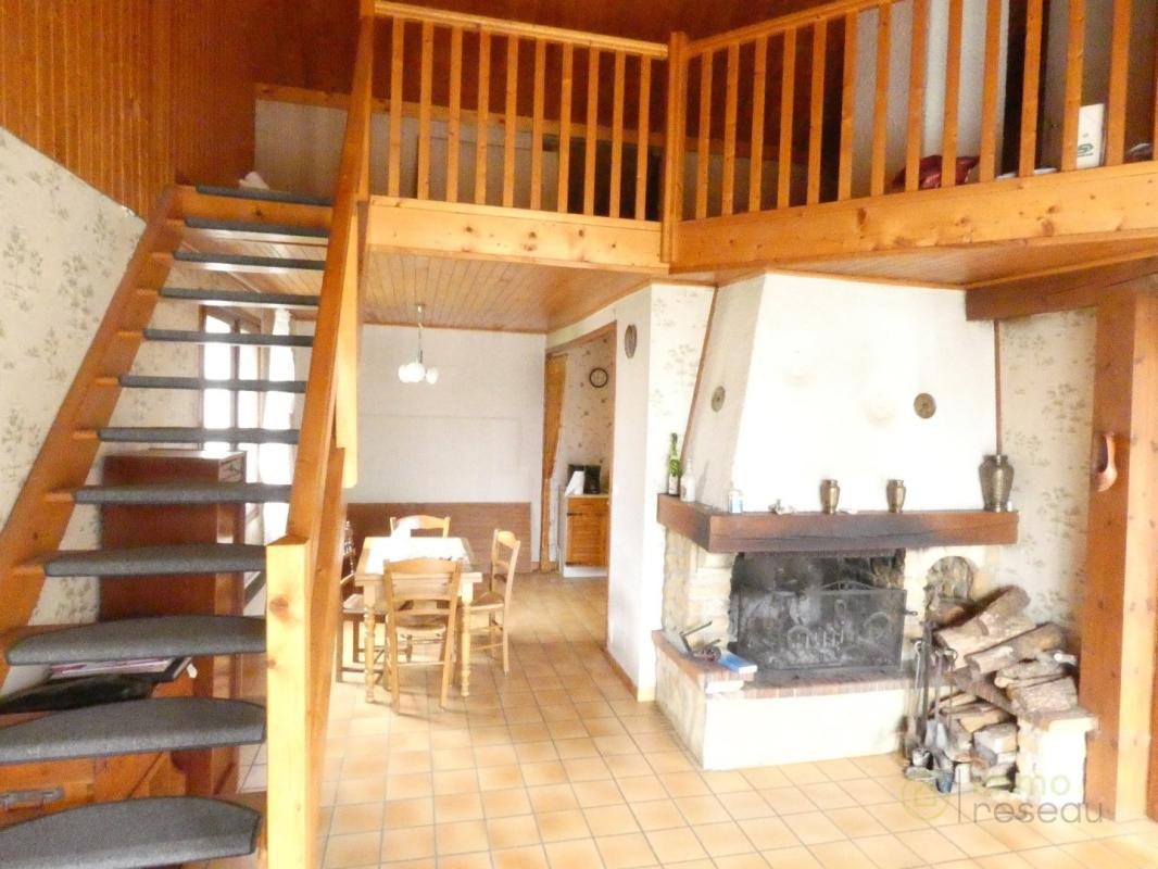 Maison à vendre, 6 pièces, 107 m², Rives