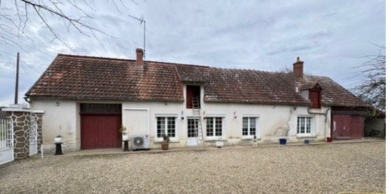 Maison à vendre, 6 pièces, 120 m², Ardentes