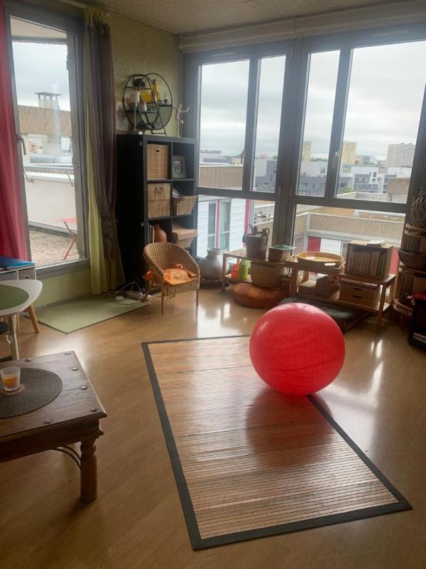 Appartement à vendre, 4 pièces, 87 m², Pierrefitte Sur Seine
