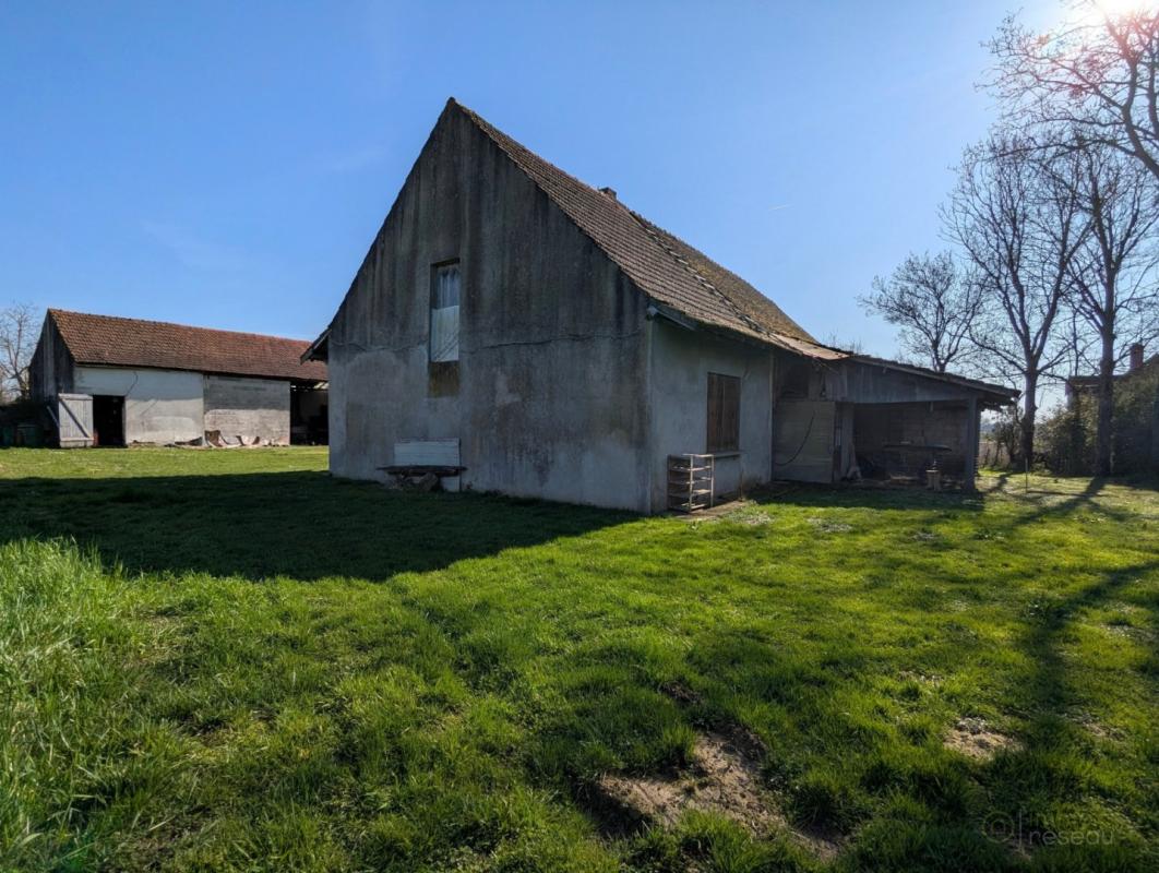 Maison à vendre, 3 pièces, 83 m², Saint Bonnet En Bresse