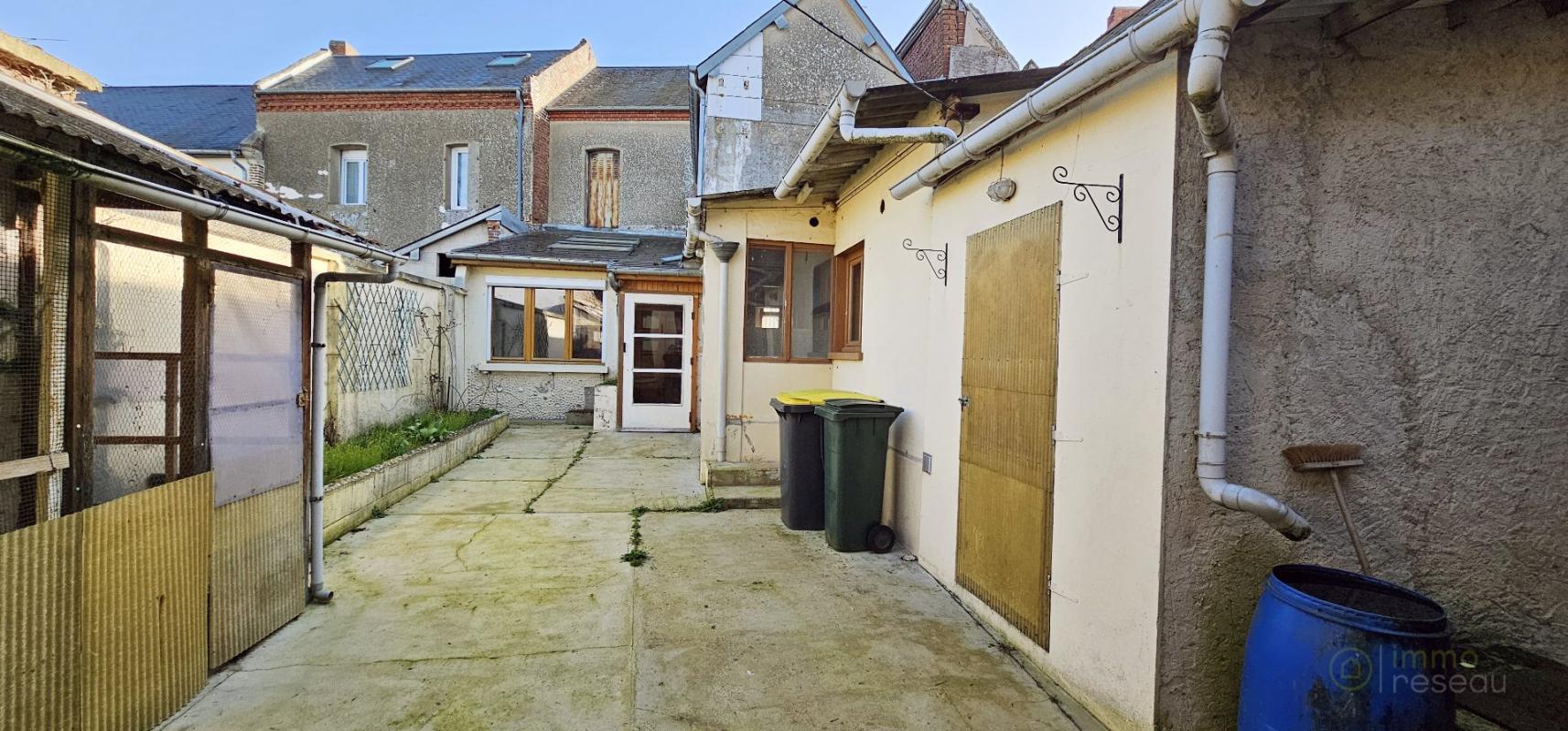 Maison à vendre, 6 pièces, 117 m², Esquennoy