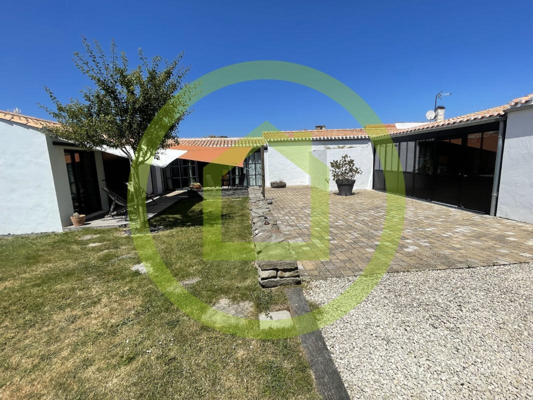 Maison à vendre, 6 pièces, 160 m², Noirmoutier En L Ile