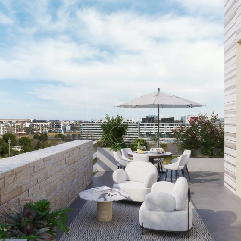 Appartement à vendre, 4 pièces, 89 m², Suresnes