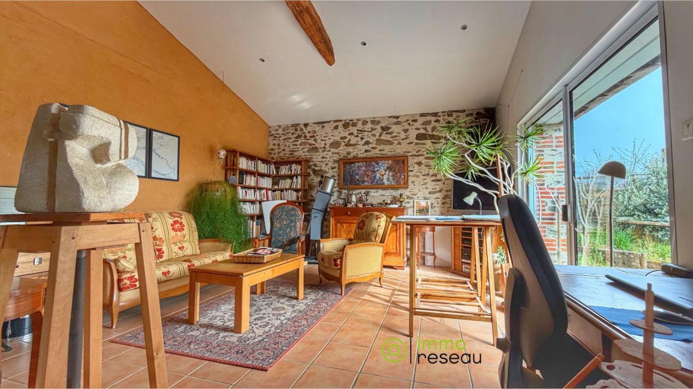 Maison à vendre, 6 pièces, 134 m², Le Boupere