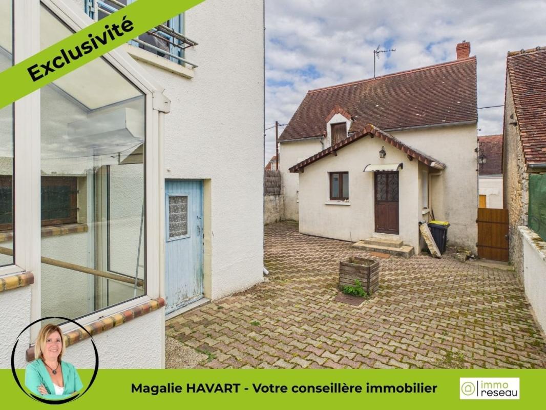 Maison à vendre, 7 pièces, 130 m², Thenay