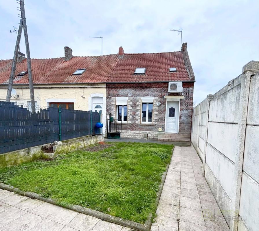Maison à vendre, 3 pièces, 70 m², Solesmes